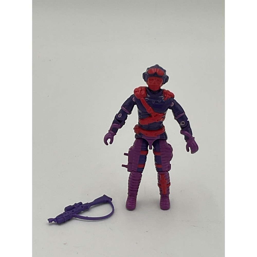 GI Joe Cobra Heli Viper 1992 *COMPLETE, Tight Joints!* v1 Vintage Vipers ARAH